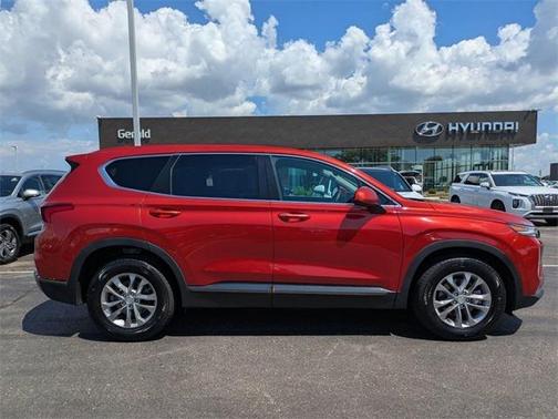 2019 Hyundai SANTA FE SEL 2.4