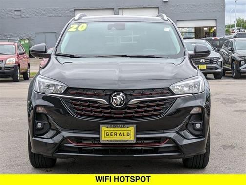 2020 Buick Encore GX Select
