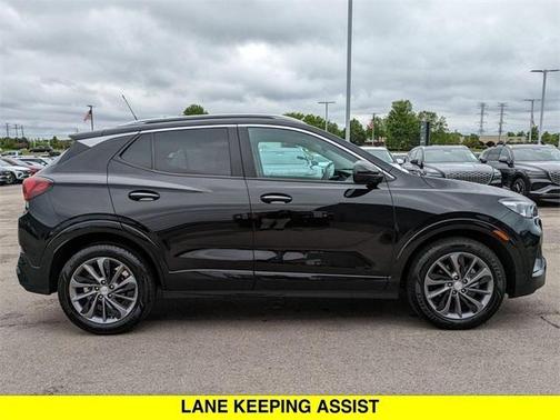2020 Buick Encore GX Select