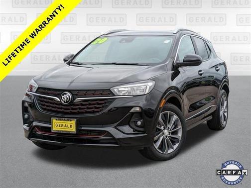 2020 Buick Encore GX Select