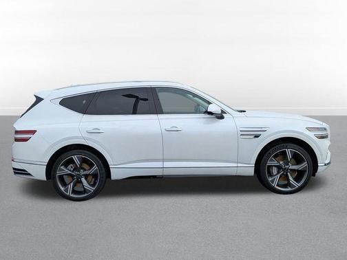 2026 Genesis GV80 2.5T