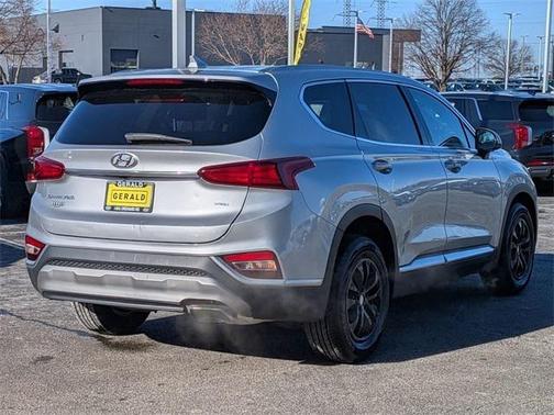 2020 Hyundai SANTA FE SEL 2.4