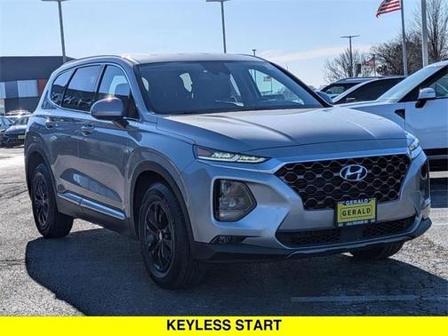 2020 Hyundai SANTA FE SEL 2.4
