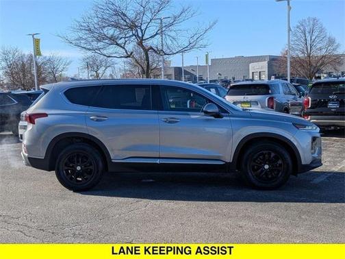 2020 Hyundai SANTA FE SEL 2.4