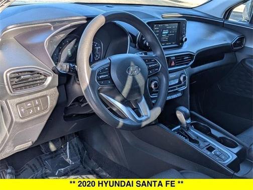 2020 Hyundai SANTA FE SEL 2.4
