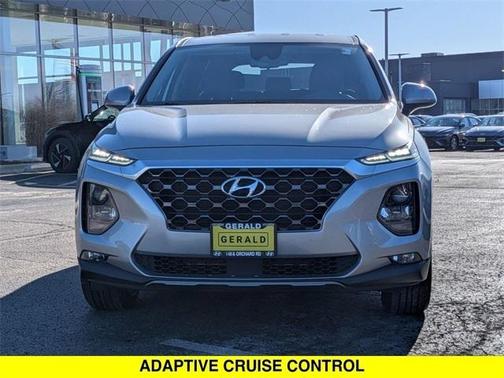 2020 Hyundai SANTA FE SEL 2.4