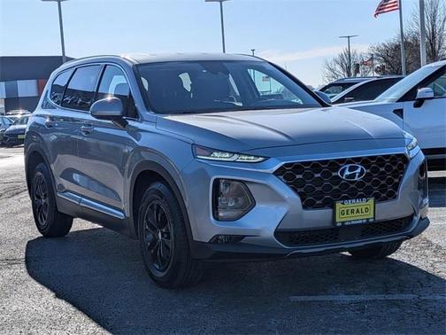 2020 Hyundai SANTA FE SEL 2.4