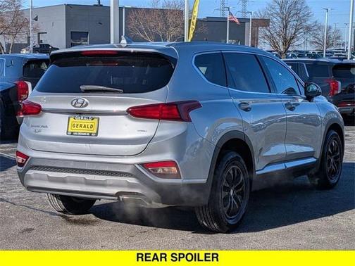 2020 Hyundai SANTA FE SEL 2.4