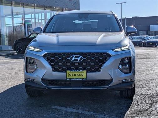 2020 Hyundai SANTA FE SEL 2.4