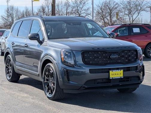 2021 Kia Telluride EX