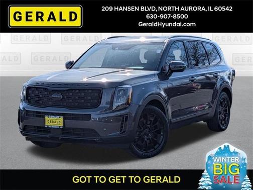 2021 Kia Telluride EX