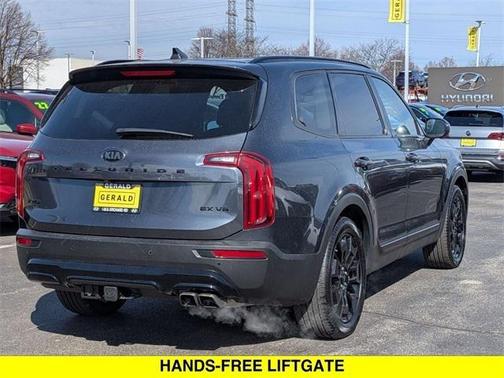 2021 Kia Telluride EX