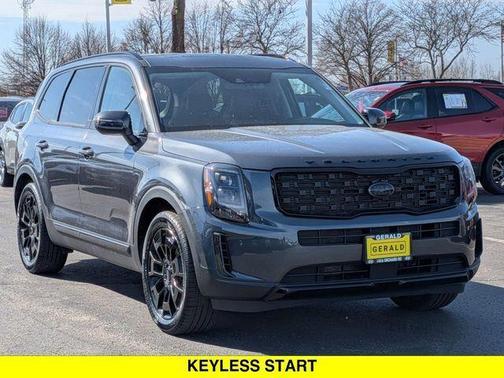 2021 Kia Telluride EX