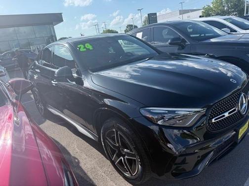 2024 Mercedes-Benz GLC 300 4MATIC Coupe