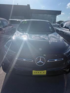 2024 Mercedes-Benz GLC 300 4MATIC Coupe