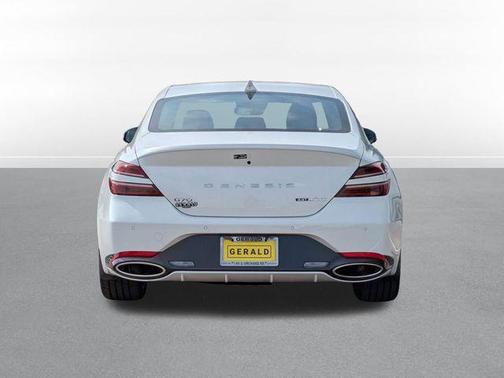 2026 Genesis G70 3.3T AWD Sport Prestige