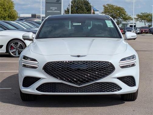 2026 Genesis G70 3.3T AWD Sport Prestige