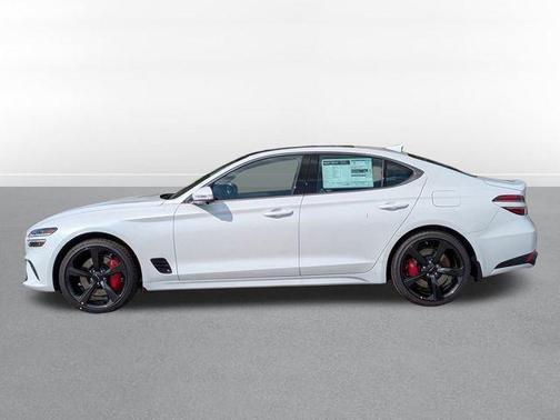 2026 Genesis G70 3.3T AWD Sport Prestige