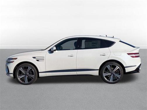 2026 Genesis GV80 Coupe 3.5T e-SC