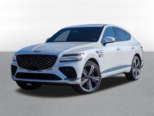 2026 Genesis GV80 Coupe 3.5T e-SC
