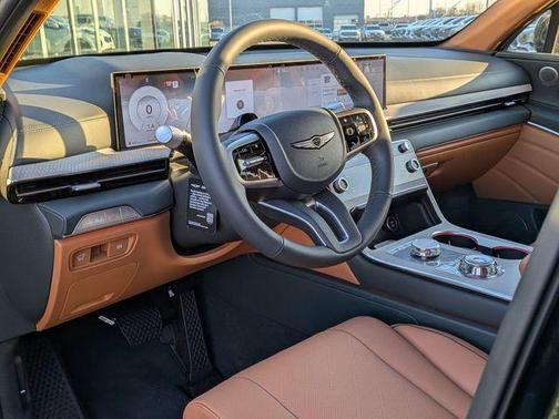 2026 Genesis GV80 2.5T