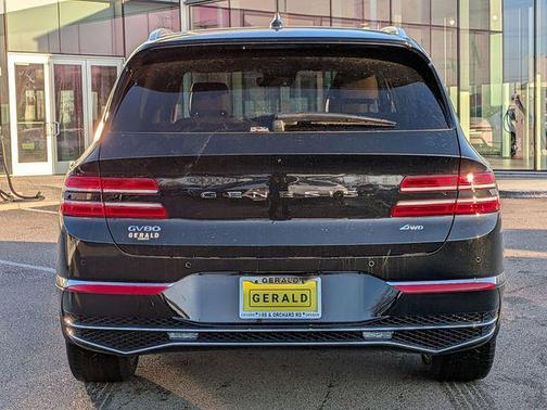 2026 Genesis GV80 2.5T