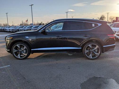 2026 Genesis GV80 2.5T