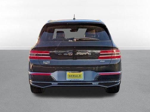 2026 Genesis GV80 2.5T
