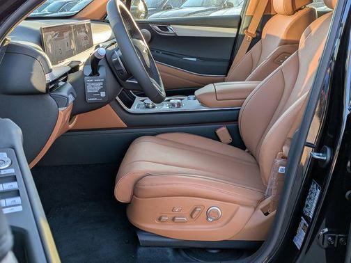 2026 Genesis GV80 2.5T