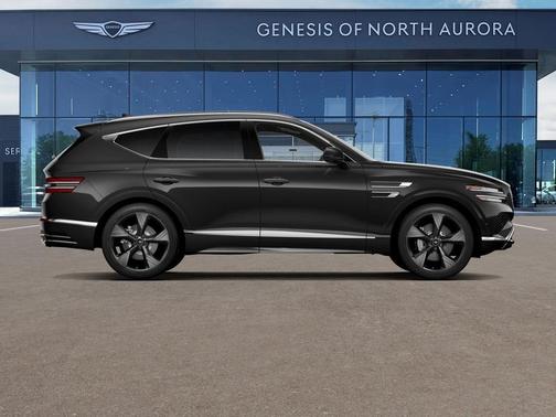 2026 Genesis GV80 2.5T