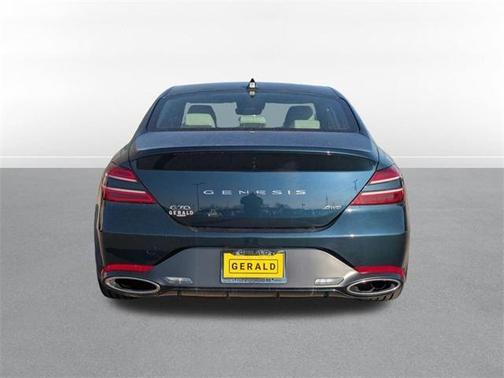 2025 Genesis G70 2.5T AWD