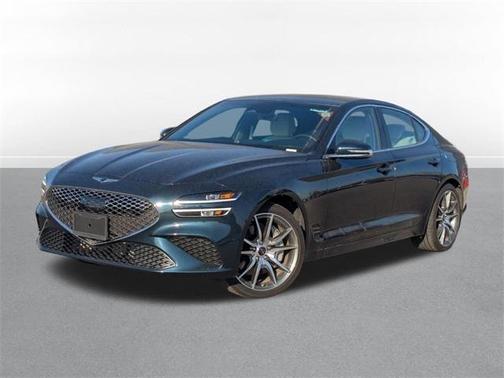 2025 Genesis G70 2.5T AWD