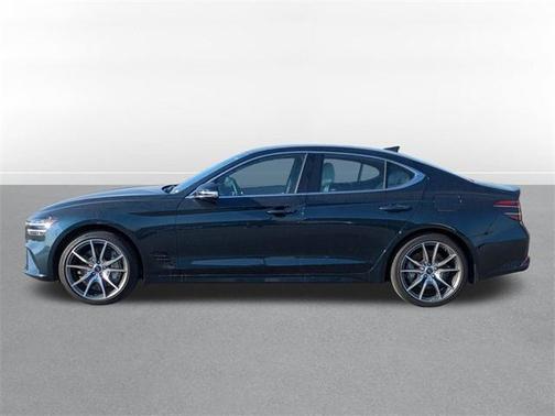 2025 Genesis G70 2.5T AWD