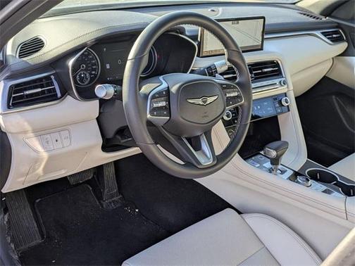 2025 Genesis G70 2.5T AWD