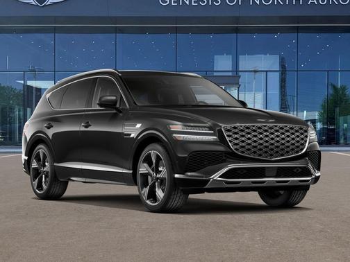 2026 Genesis GV80 3.5T