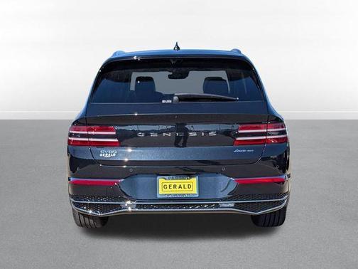 Vik Black 2026 Genesis GV80 3.5T