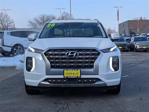 2020 Hyundai PALISADE Limited