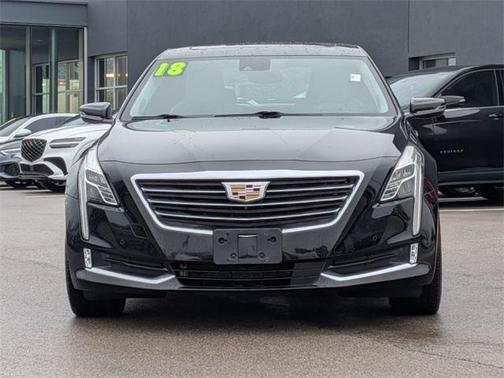 2018 Cadillac CT6 3.6L Luxury