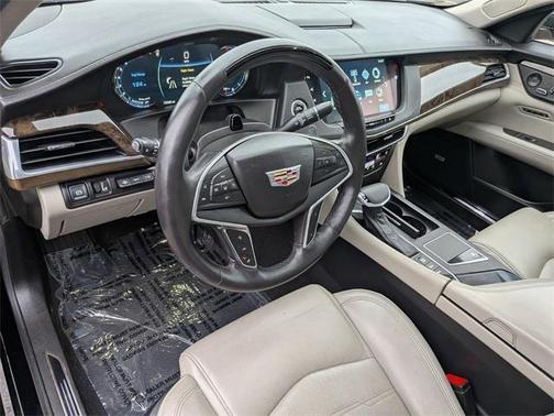 2018 Cadillac CT6 3.6L Luxury