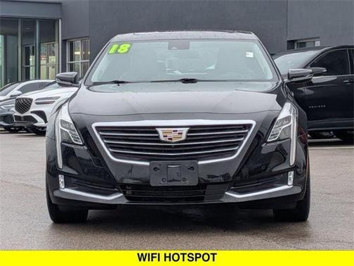 2018 Cadillac CT6 3.6L Luxury