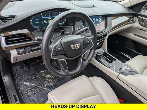 2018 Cadillac CT6 3.6L Luxury