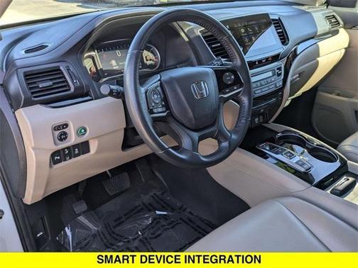 2020 Honda Pilot Touring 8-Passenger