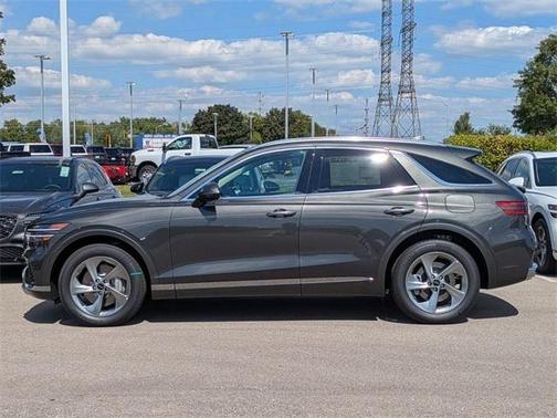 2026 Genesis GV70 2.5T Select