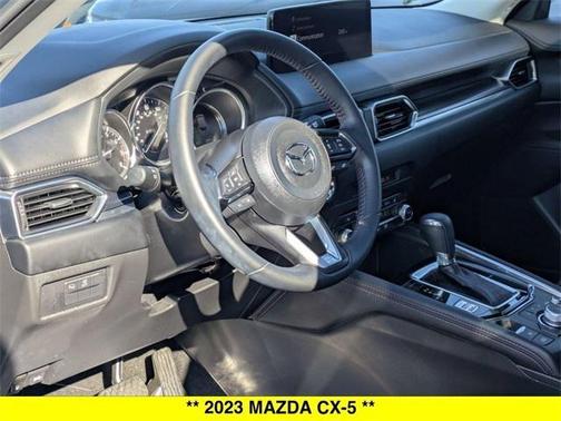 2023 Mazda CX-5 Carbon Edition