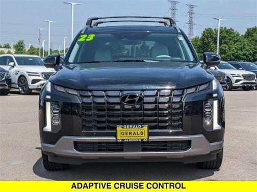 2023 Hyundai PALISADE Limited