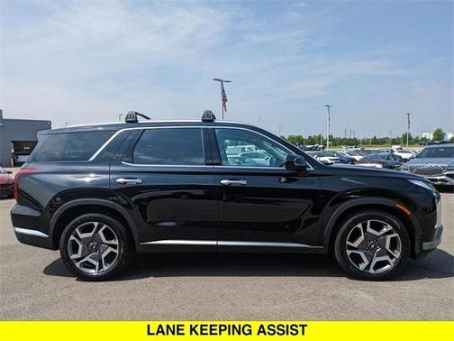 2023 Hyundai PALISADE Limited