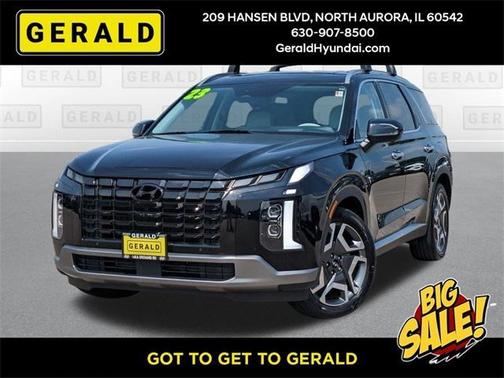 2023 Hyundai PALISADE Limited