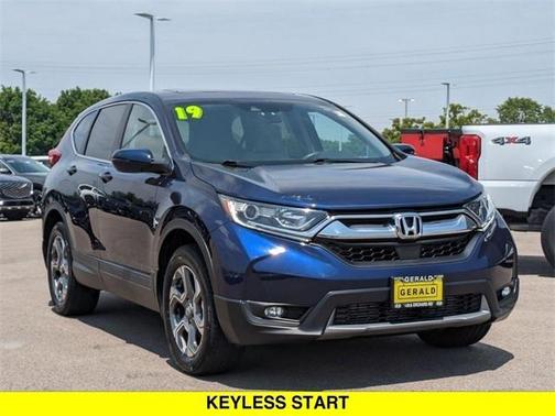 2019 Honda CR-V EX