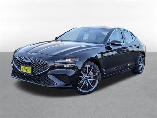 2025 Genesis G70 2.5T AWD
