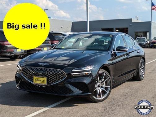 2025 Genesis G70 2.5T AWD